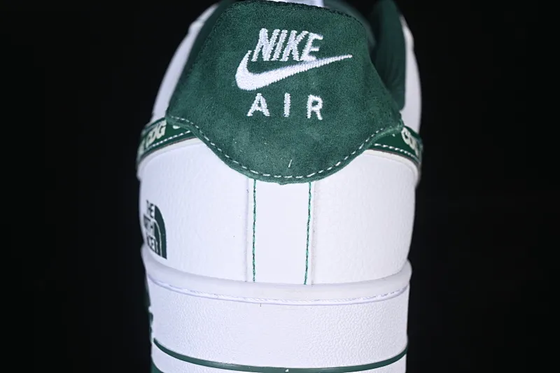 All categories Nk Air Force 1 Air Force series Nk Air Force 1 Low Air Force low top Nike Air Force 1'07 Low North Face joint Green Pig Eight suede Air Force 1 low top casual sneakers SU2305-561